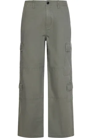 STUSSY Wide Trousers, male, , Size: W31 Cargo Trousers