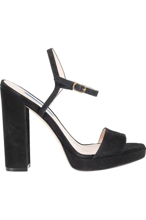 Stuart Weitzman High Heel Sandals, female, , Size: 8 1/2 US High Heel Sandals