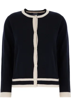 Max Mara Cardigans, female, , Size: S Stylish Knitwear Collection