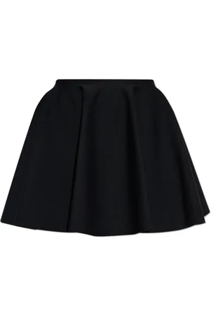 Alaïa Short Skirts, female, , Size: S Flared Skirt