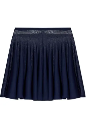 Alaïa Short Skirts, female, , Size: 2XS Transparent skirt