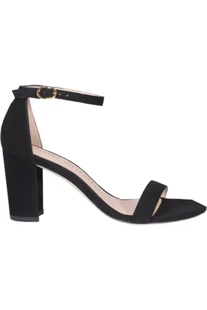 Stuart Weitzman High Heel Sandals, female, , Size: 11 US High Heel Sandals
