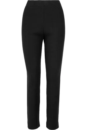 Bomboogie Slim-fit Trousers, female, , Size: XL Cotton Comfy Stretch Pants
