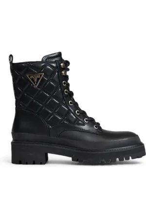 Guess Lace-up Boots, female, , Size: 8 US Autumn/Winter Women