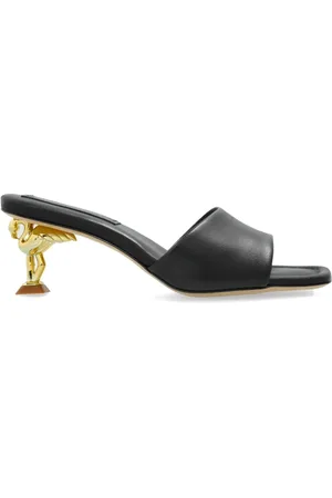 SOPHIA WEBSTER Heeled Mules, female, , Size: 10 US Heeled mules Flo