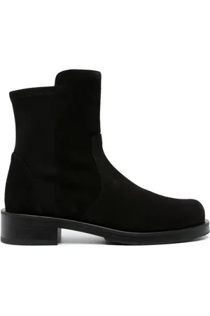 Stuart Weitzman Ankle Boots, female, , Size: 10 US 5050 Bold Ankle Boots