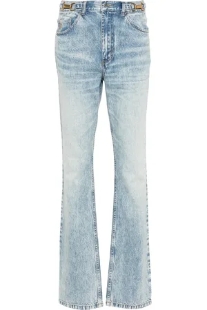 Stella McCartney Boot-cut Jeans, female, , Size: W29 Vintage Denim Jeans