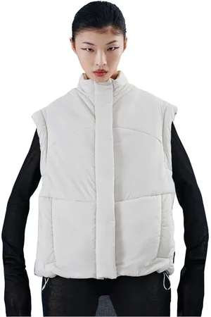 BACON Vests, female, , Size: S W NEW Order Gilet