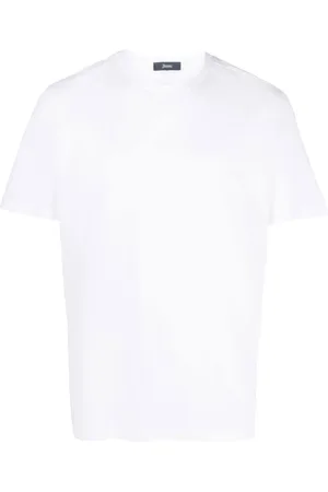 HERNO T-Shirts, male, , Size: M T-Shirts & Polos for Men