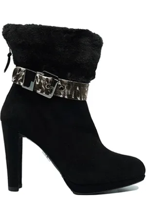 Stuart Weitzman Ankle Boots, female, , Size: 7 US Suede Ankle Boots