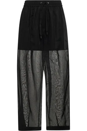 Brunello Cucinelli Straight Trousers, female, , Size: M Straight Trousers