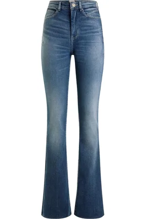 Guess Flared Jeans, female, , Size: W32 Pop Seventies Jeansbroek