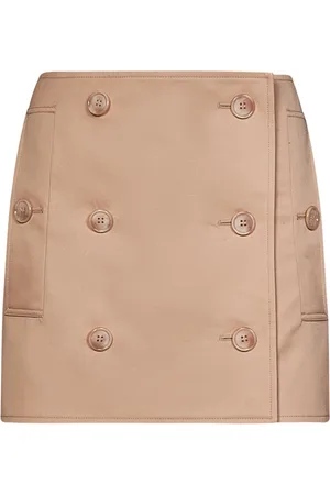 Burberry Short Skirts, female, , Size: XS Mini Skirt