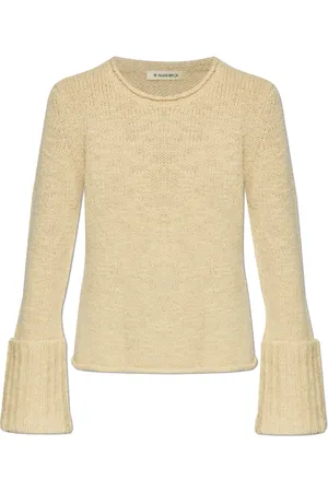 By Malene Birger Round-neck Knitwear, female, , Size: S Sorena Sweater