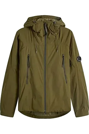 C.P. Company Winter Jackets, male, , Size: S Stylish Jacket