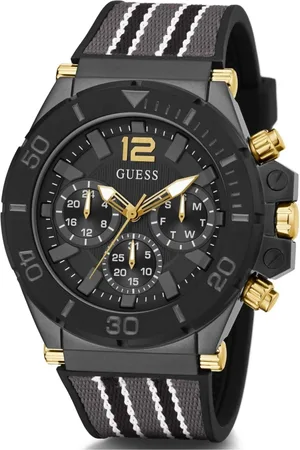 Guess Watches, male, , Size: ONE SIZE Pilot Watch