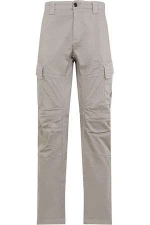 C.P. Company Straight Trousers, male, , Size: M Trousers