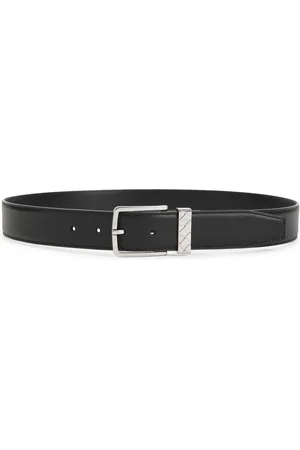Bottega Veneta Belts, male, , Size: 105 CM Leather Belt