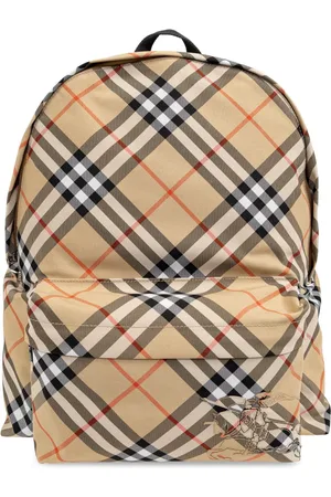 Burberry Backpacks, male, , Size: ONE SIZE Essential Backpack