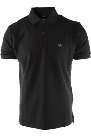 C.P. Company Polo Shirts, male, , Size: L Polo Shirt