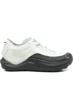 ROA Sneakers, male, , Size: 8 US Grey Sneakers with Vibram® Sole