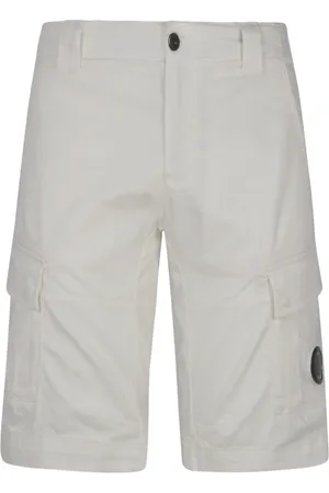C.P. Company Casual Shorts, male, , Size: XL Cargo Bermuda Trousers