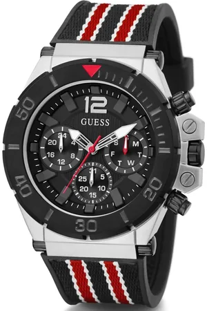 Guess Watches, male, , Size: ONE SIZE Sport Multifunction Bracelet