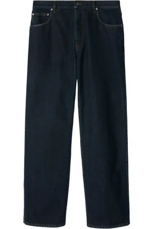 Burberry Straight Jeans, male, , Size: W30 Straight-leg Jeans