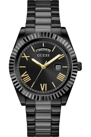 Guess Watches, male, , Size: ONE SIZE Stainless Steel Watch
