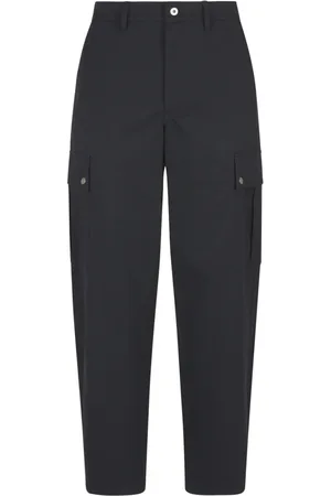 Burberry Slim-fit Trousers, male, , Size: M Slim-fit Cargo Trousers