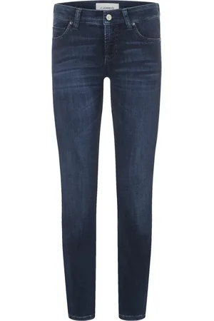 Cambio Skinny Jeans, female, , Size: S Piper Long Pants