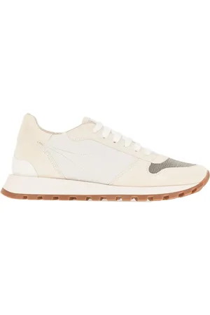 Brunello Cucinelli Sneakers, female, , Size: 6 US Casual Sneakers