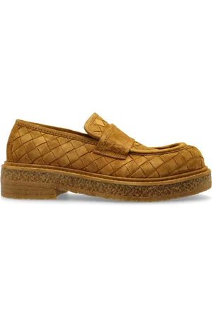 Bottega Veneta Loafers, male, , Size: 7 US Haddock Loafer