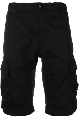 C.P. Company Casual Shorts, male, , Size: L Cargo Bermuda Shorts