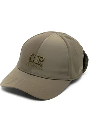 C.P. Company Caps, male, , Size: M Chrome-R Goggle Cap