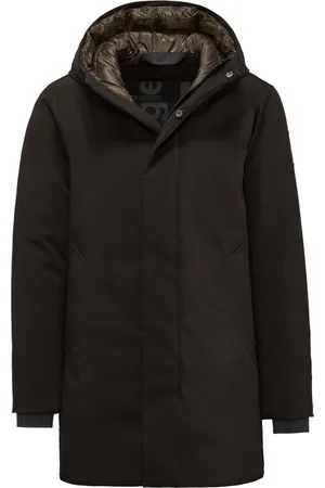 Bomboogie Rain Jackets, male, , Size: M Aberdeen Thermal Jacket