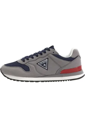 Guess Sneakers, male, , Size: 10 US Retro Running Shoes