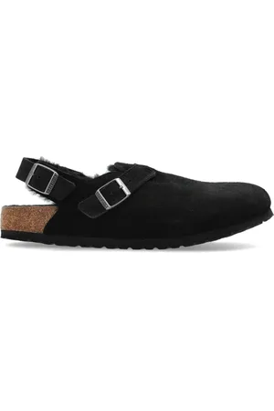 Birkenstock Clogs, male, , Size: 12 US Tokio Inside Shearling Shoes
