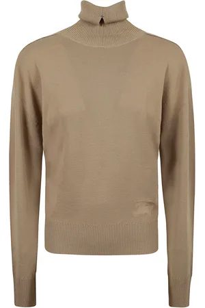 Burberry Turtlenecks, female, , Size: S Turtleneck Sweater