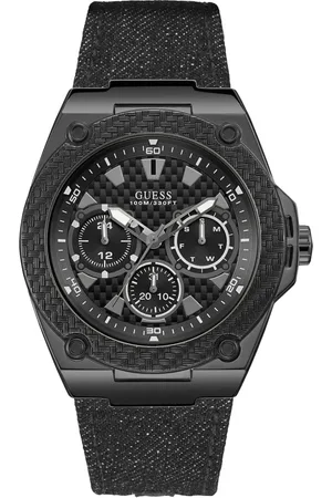 Guess Watches, male, , Size: ONE SIZE Legacy Multifunction Watch