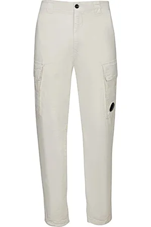 C.P. Company Slim-fit Trousers, male, , Size: 4XL Slim-fit Trousers