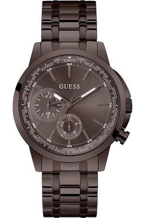 Guess Watches, male, , Size: ONE SIZE Elegant Quartz Watch