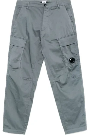 C.P. Company Straight Trousers, male, , Size: XL Trousers