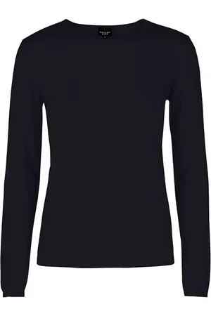 Bitte Kai Rand Long Sleeve Tops, female, , Size: L Simple Knit Sweater
