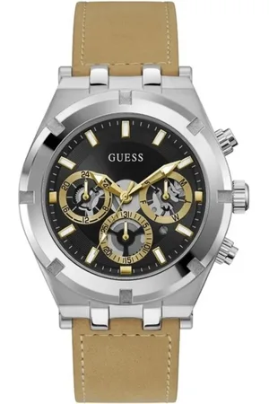 Guess Watches, male, , Size: ONE SIZE Continental Watch