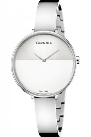 Calvin Klein Watches, female, , Size: ONE SIZE Rise Quartz Watch