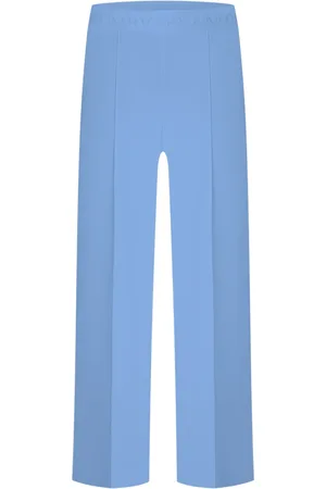 Cambio Straight Trousers, female, , Size: XS Culotte Pants