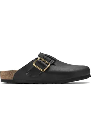 Birkenstock Mules, male, , Size: 11 US Boston Bold Leather