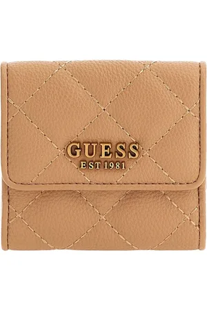 Guess Wallets & Cardholders, female, , Size: ONE SIZE Synthetic Wallet