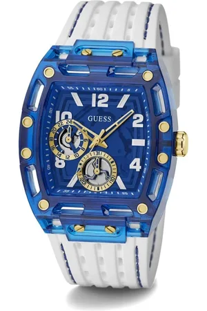Guess Watches, male, , Size: ONE SIZE Multifunction Phoenix Watch